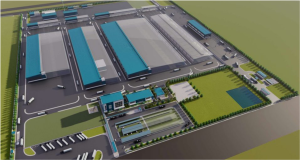 McDonald Steel Manufacturing Plant