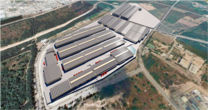 MDC Warehouses Expansion 10 & 18B