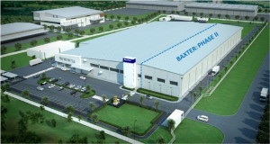 Baxter Phase II