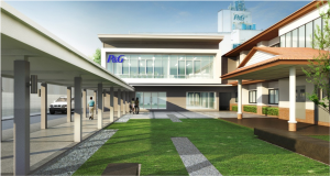 P&G Binh Duong Plant
