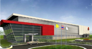 Asahi Plastic (Thailand) Facility