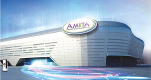 EA Battery Factory