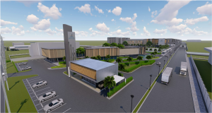 Thanamol Wangnoi Distribution Center